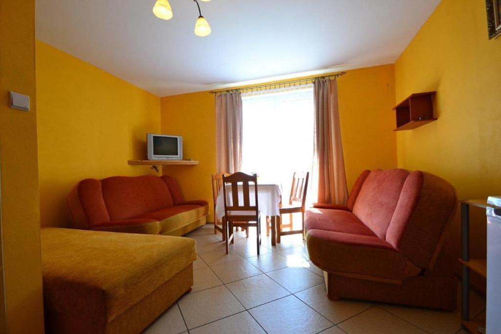 Pokoje Z Widokiem Na Morze 2 Jastarnia Quarto foto