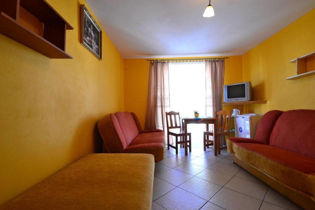 Pokoje Z Widokiem Na Morze 2 Jastarnia Quarto foto