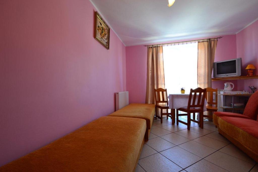 Pokoje Z Widokiem Na Morze 2 Jastarnia Quarto foto
