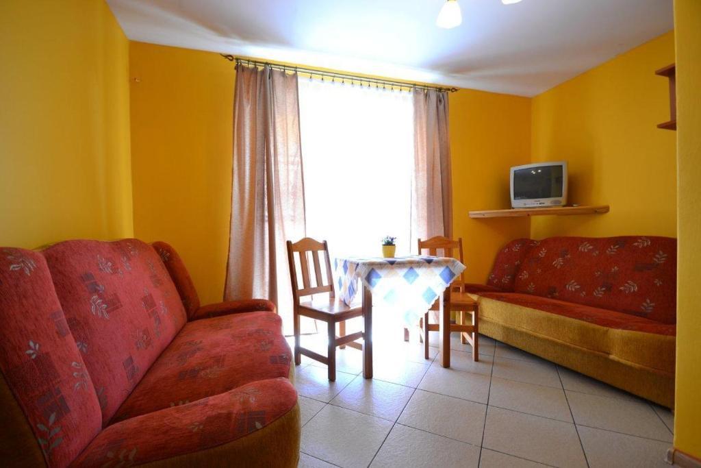Pokoje Z Widokiem Na Morze 2 Jastarnia Quarto foto