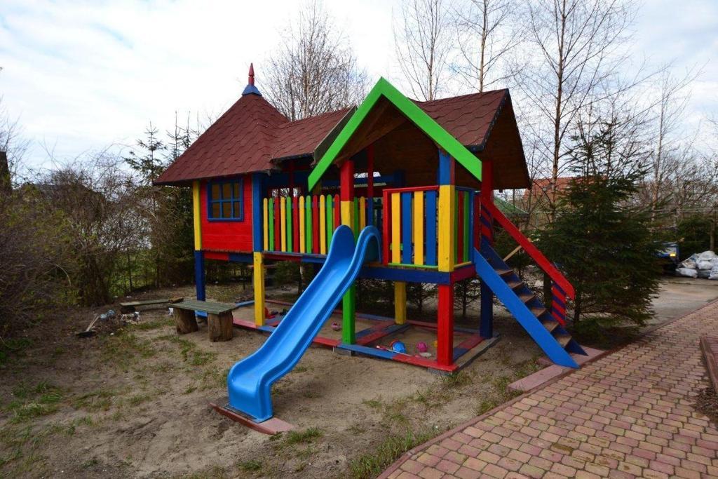 Pokoje Z Widokiem Na Morze 2 Jastarnia Exterior foto