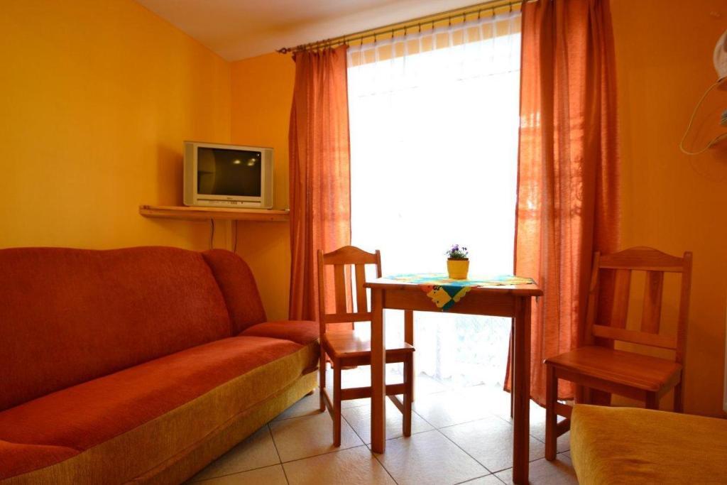 Pokoje Z Widokiem Na Morze 2 Jastarnia Quarto foto