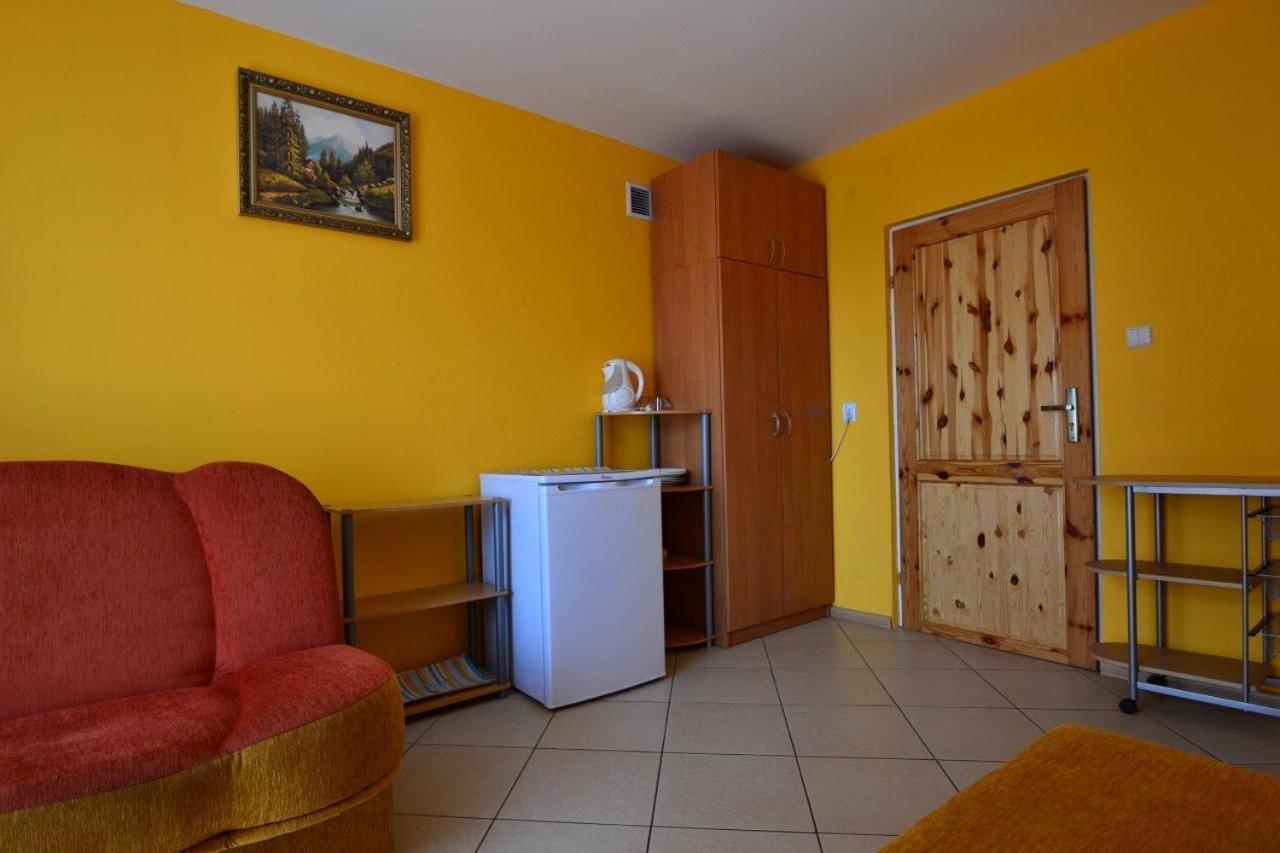 Pokoje Z Widokiem Na Morze 2 Jastarnia Exterior foto