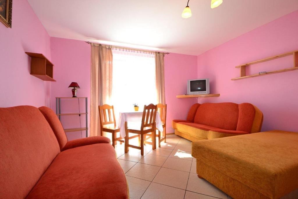 Pokoje Z Widokiem Na Morze 2 Jastarnia Quarto foto