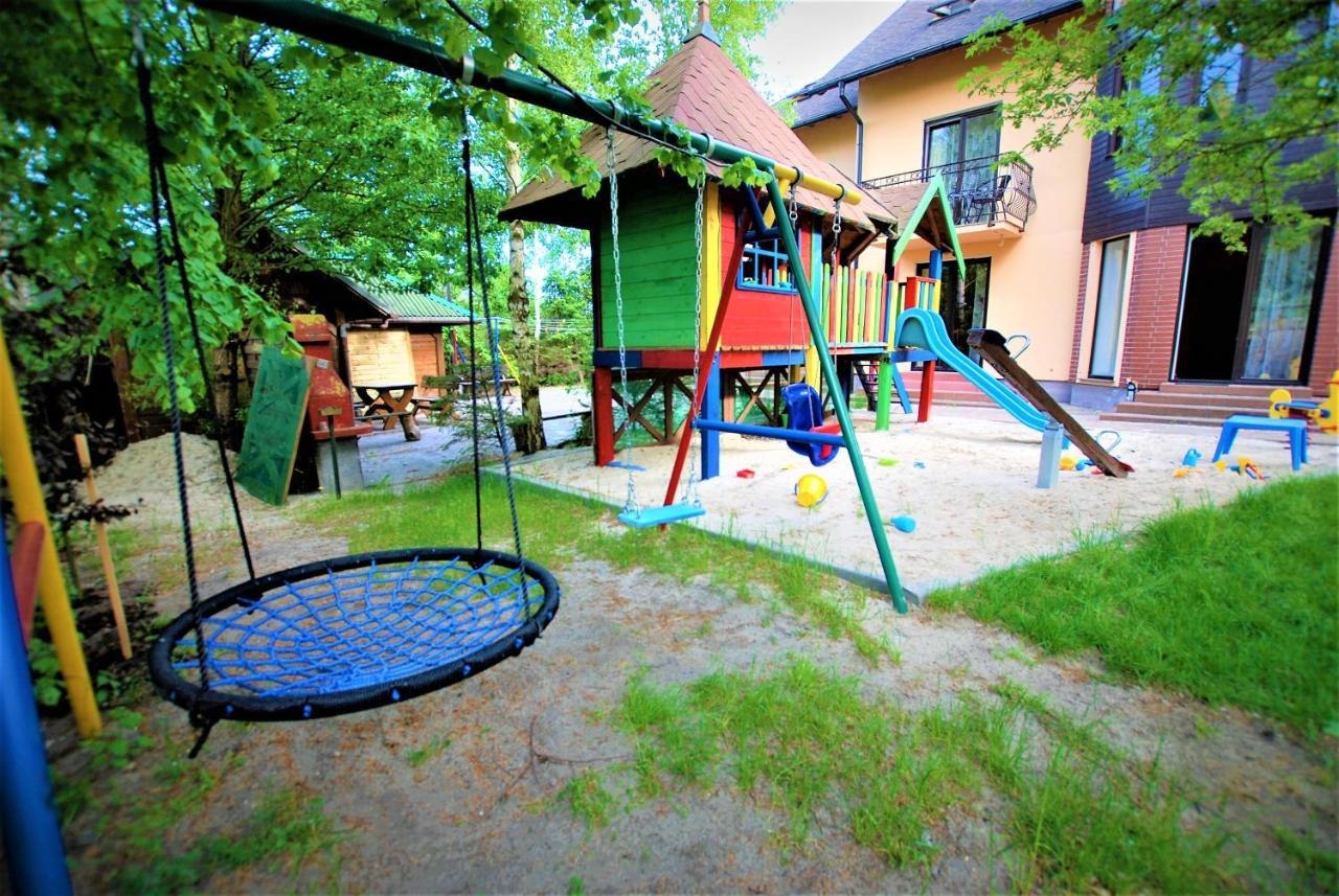Pokoje Z Widokiem Na Morze 2 Jastarnia Exterior foto