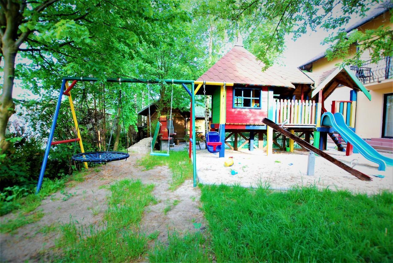 Pokoje Z Widokiem Na Morze 2 Jastarnia Exterior foto